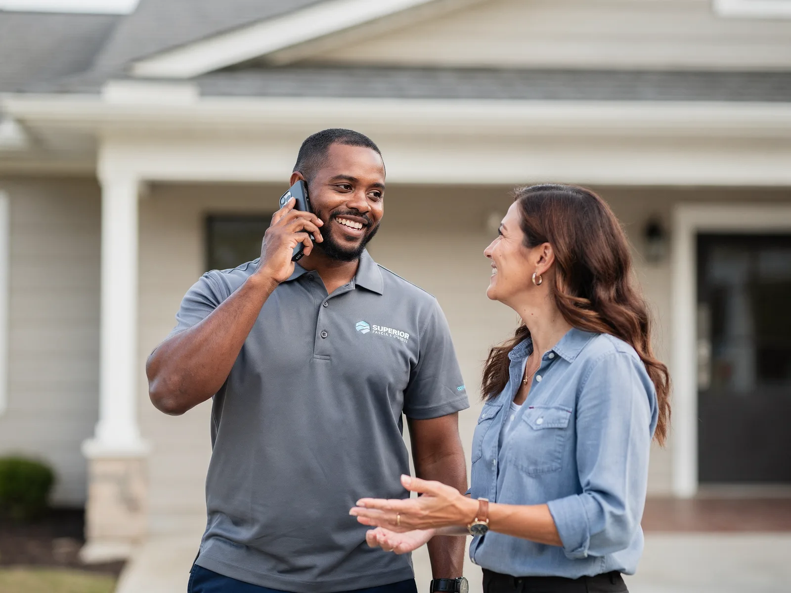 Fascia Repair Pleasant Dale, NE FAQs