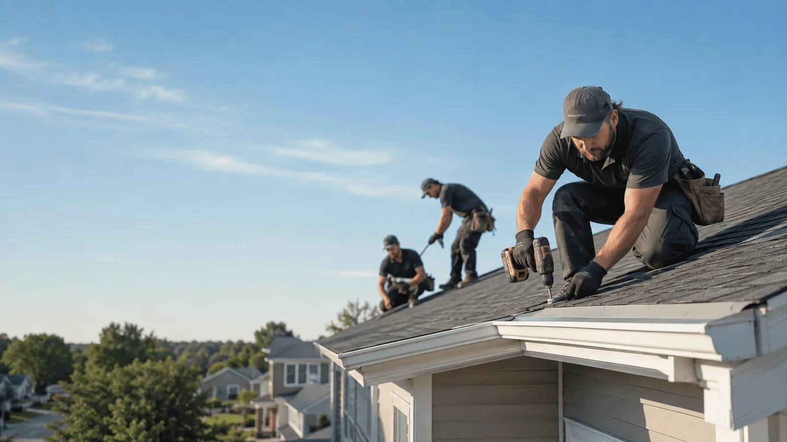 Fascia Repair in Pleasant Dale, NE around you